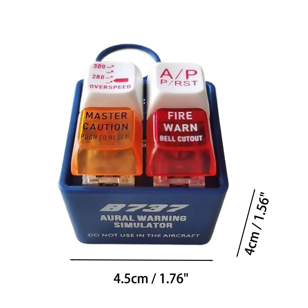 بوينغ 737 ايرباص EGPWS تحذير الصوت محاكي الطيار المفاتيح بوينغ ايرباص الطائرات التجارية الطريق الطيار طاقم سيارة المفاتيح