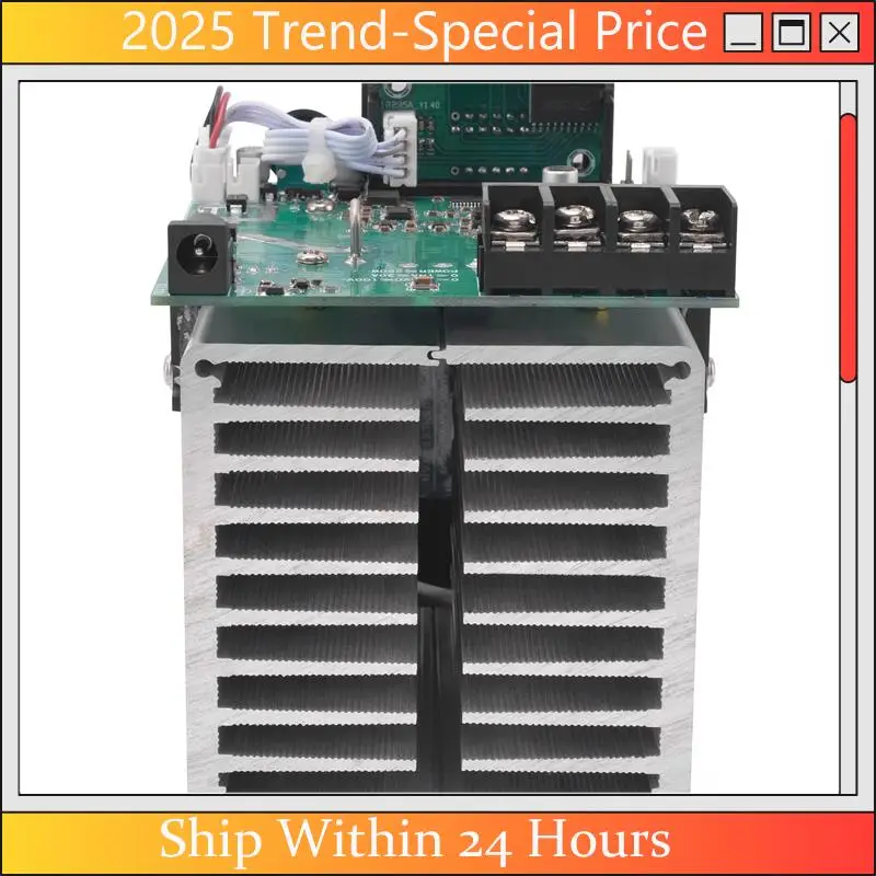 

A61Z Deals 250W Electronic Load Battery Capacity Detector Module Adjustable Battery Capacity Tester Module DC 12V Battery Verifi