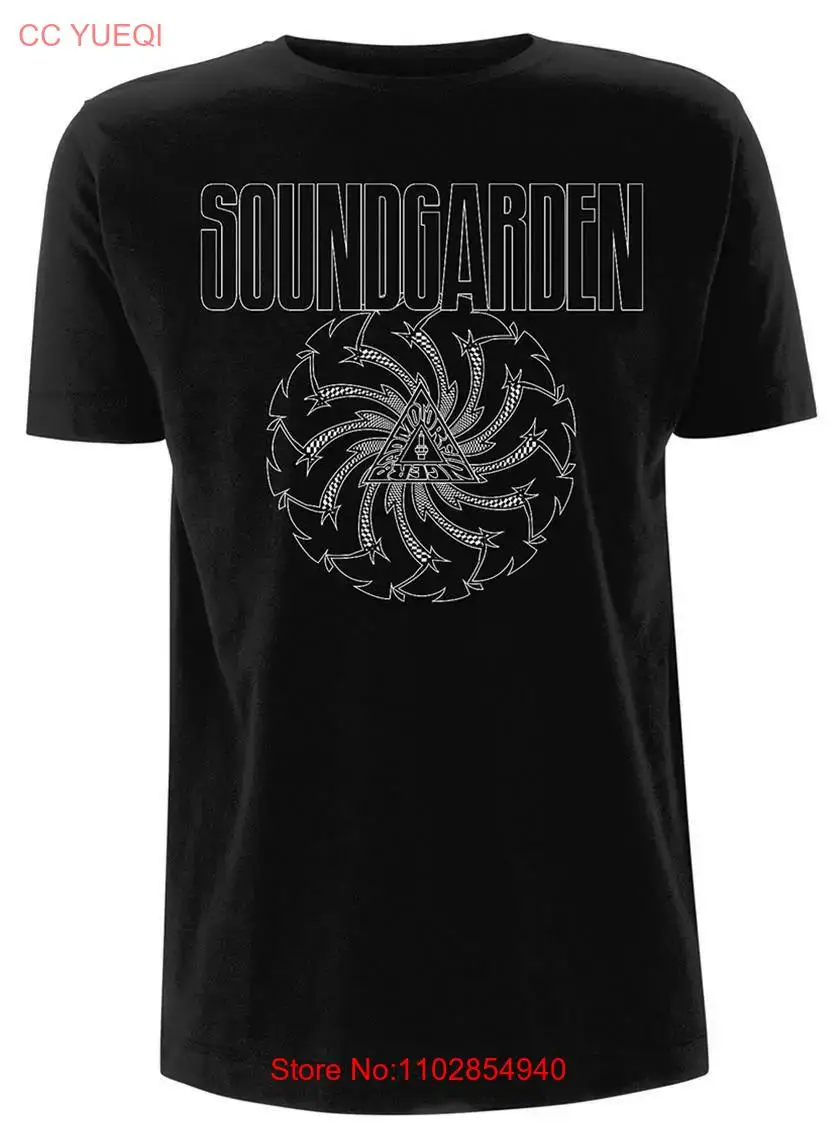 soundgarden black