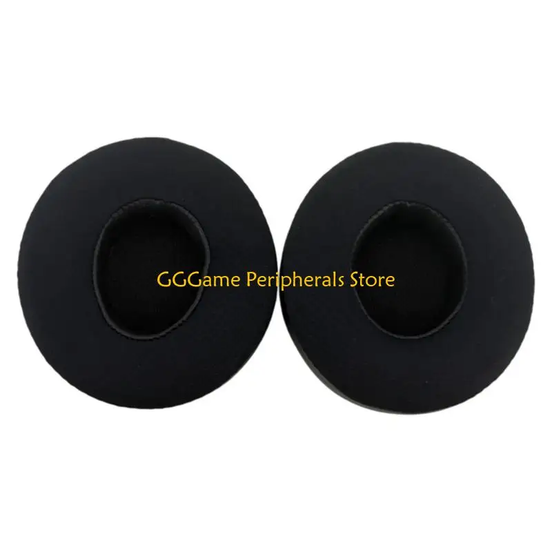 U55B 1Pair Ear Pads Headsets Earmuff for Solo4 Headphones Earpads Ear Pads Sponges Cushions Cover