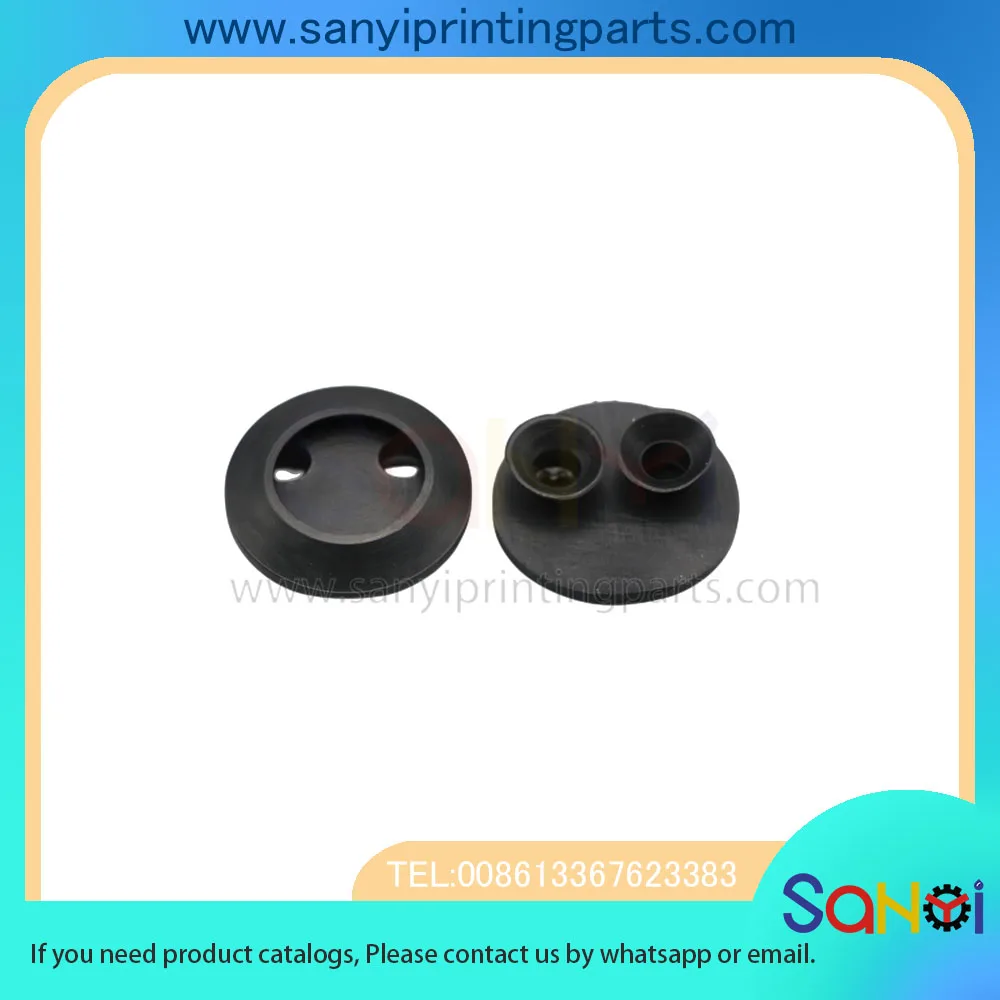 100 Pieces SM102 CD102 SM74 Rubber Sucker 66.028.405 G2.028.405    For Heidelberg Printing Machine Parts