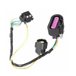 car Handle Wire harness Front left 25864471 Plastic for Cadillac 2008 for Cadillac STS 2008 All Engine Sedan car accessories