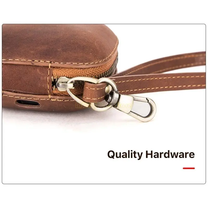 F62C Housing Fit For Beats Fit Shock Propapop-inhall inalámbrico Auriculares Manga cuero Cubierta anti-polipinta