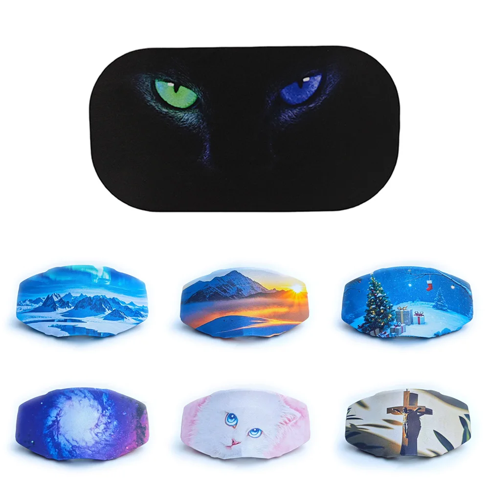 Multi-color Optional Ski Goggle Dust Sleeve Winter Outdoor Sports Stylish Custom Protective Cover For Snow Goggles