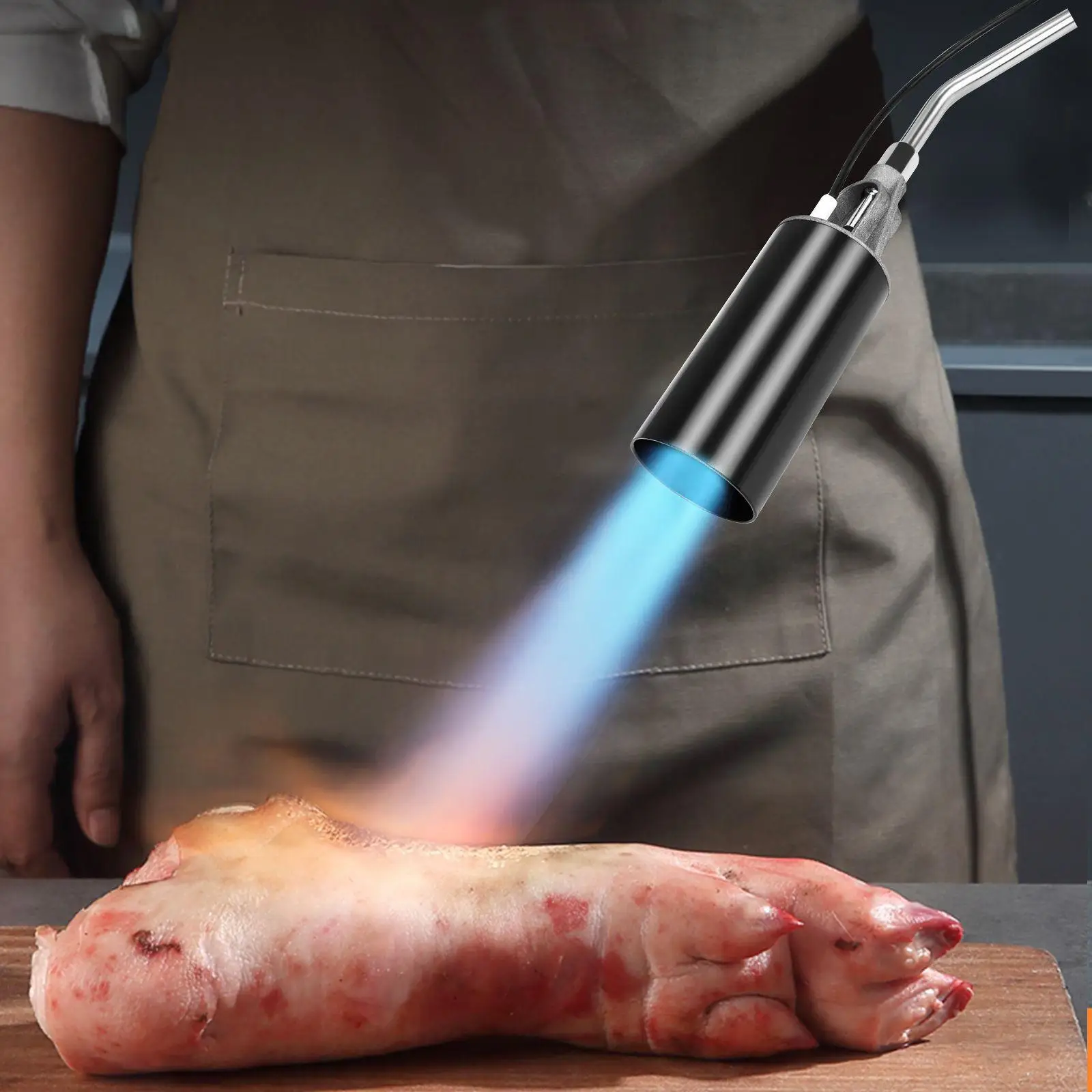 

Ручной паяльник-горелка для плавления льда и сварки Weeds Torch