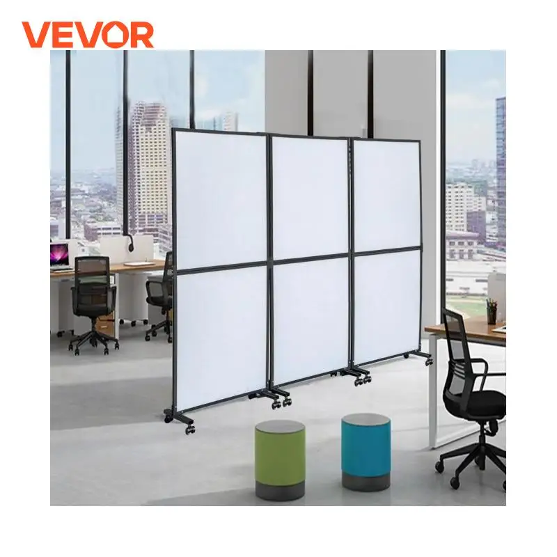 VEVOR 3 Packs Acoustic Room Divider 72