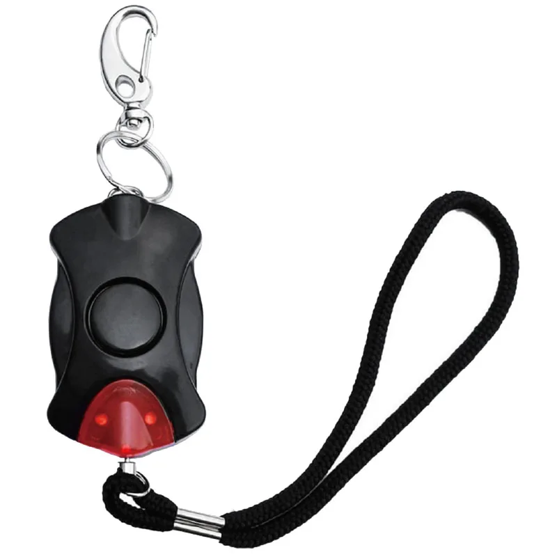 

M16K-125Db защищает оповещение, сирена индивидуальной защиты, защита от атак для детей, девочек, женщин старшего возраста, несущая громкой сигнализацию паники