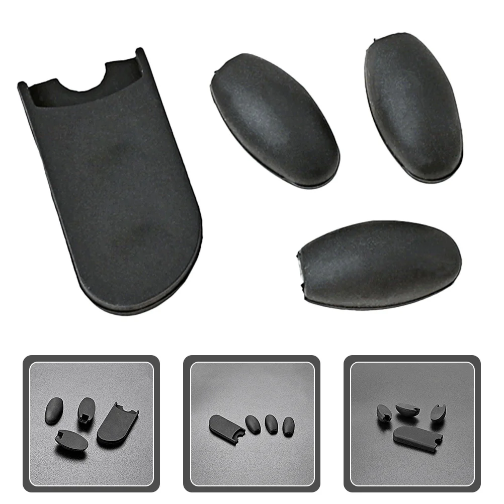 

1Set Saxophone Finger Protector Silicone Thumb Rest Cushion Comfortable Durable Key Riser Pads Saxophone Accessory