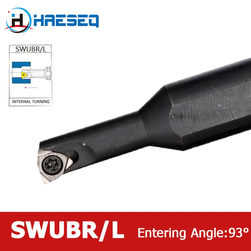 Swubr swubl S0805H-SWUBR06 S1205K-SWUBR06 S1605K-SWUBR06小さなヘッド旋盤旋削工具ホルダーtorno cnc旋盤ツールボーリングバー