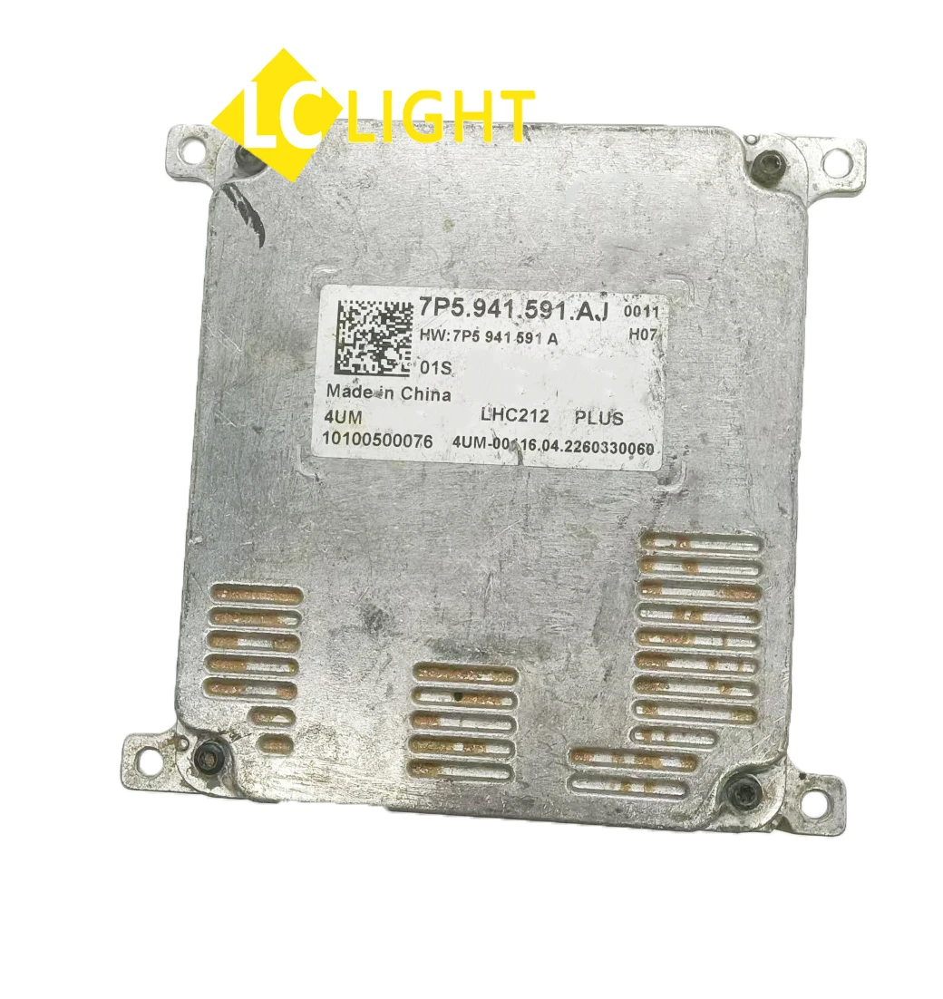 

Оригинальный модуль драйвера фар 7P5941591AJ, светодиодный компьютерный модуль, подходящий для Volks- wa gen S- EAT Sko d -a 7P5941591AJ
