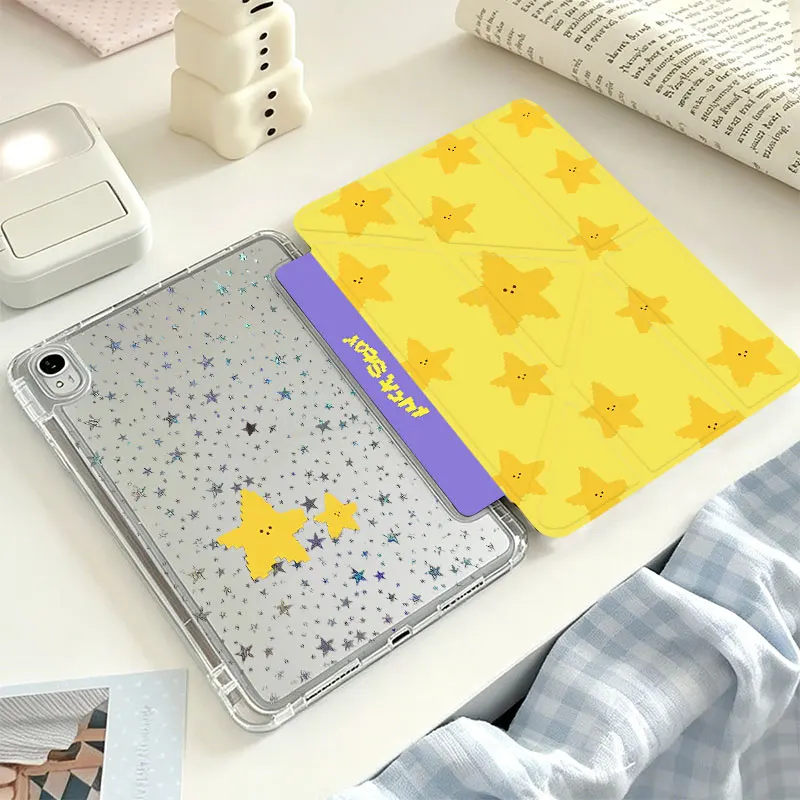 Shockproof 3+Y Fold Tablet Cover for Huawei mini 8.8 Pro 13.2 Honor X8 X9 Pro Huawei 11.5 11.5S Matepad SE 11 Honor X9/X9A 11.5