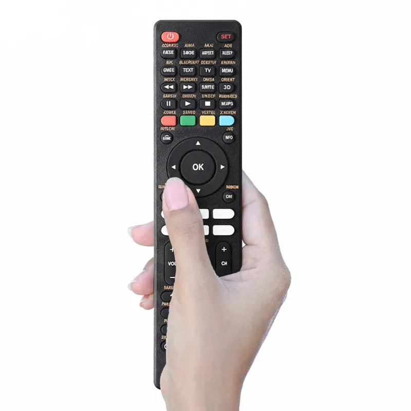 ABKQ-TV Remote Control Universal Replacement RM-L1130+ X Intelligent Home Control TV Box LCD TV