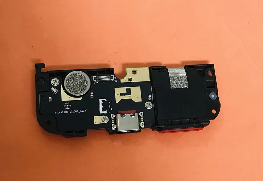 Original USB Plug Charge Board+loud speaker For Ulefone Armor X13 Helio G36 Octa Core Free shipping