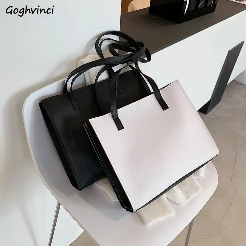 Borsa Tote minimalista donna pendolare borsa a tracolla ascellare di grande capacità Ladies All-match Ins eleganti borse per lo Shopping Casual