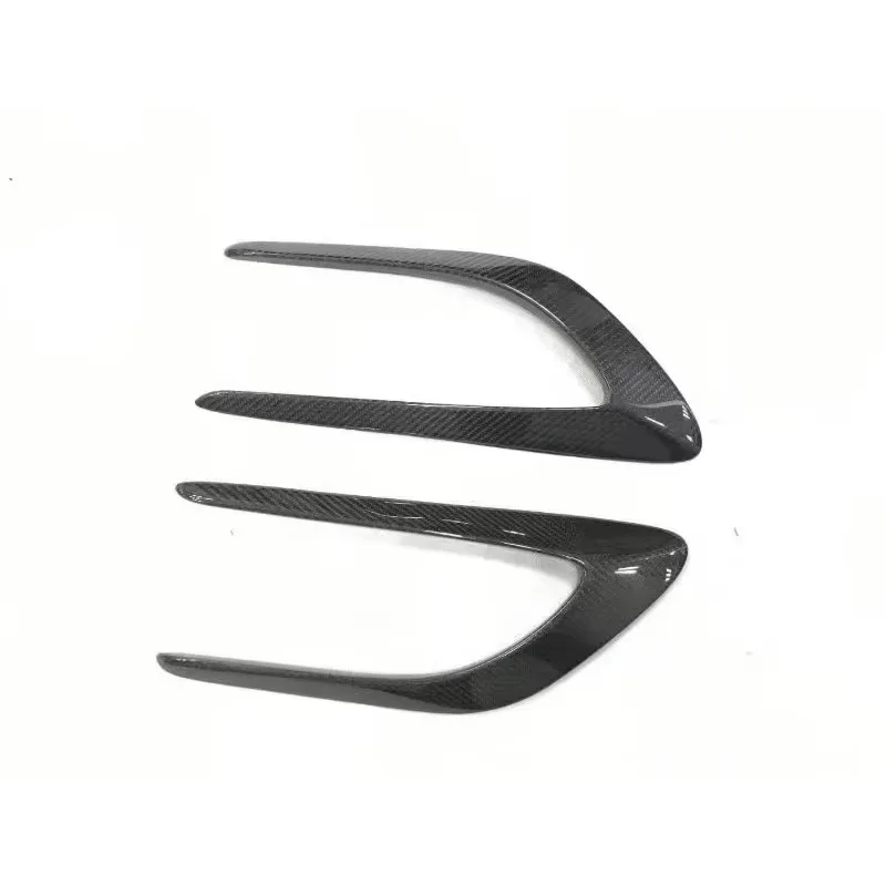 

C-Class W205 Carbon Front Fender Scoop Vents Trims for W205 C63 AMGs 15-17