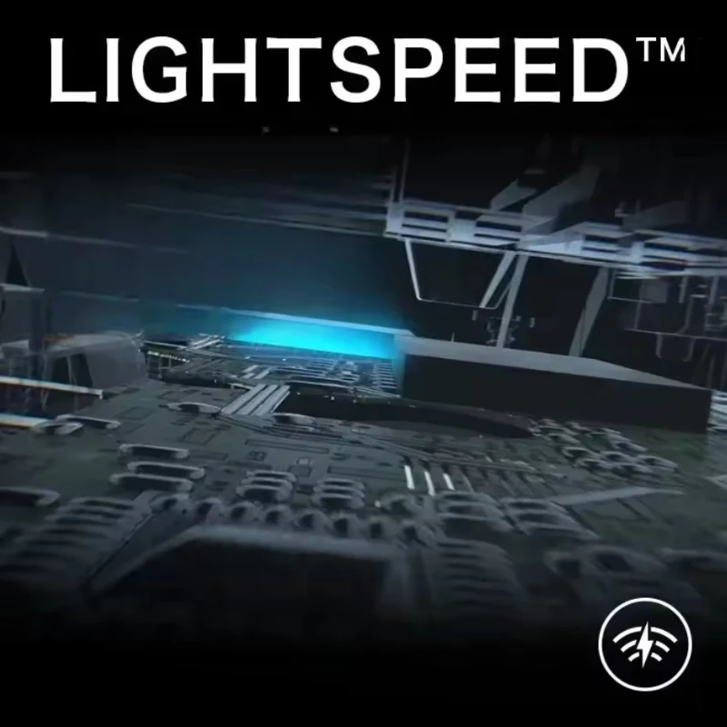 ماوس الألعاب اللاسلكي Logitech G305، مستشعر عالي الأداء، الكمون المنخفض، عمر بطارية طويل، تعديل DPI عالي، مكتب.