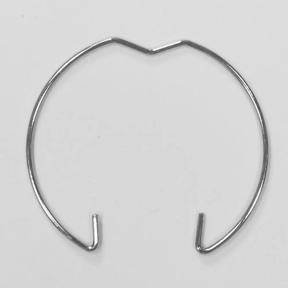 Adjustable Spring Clip Ring For MR16 MR11 LED Spotlight Downlight Lamp Holder Fixing Hardware Replacement Part