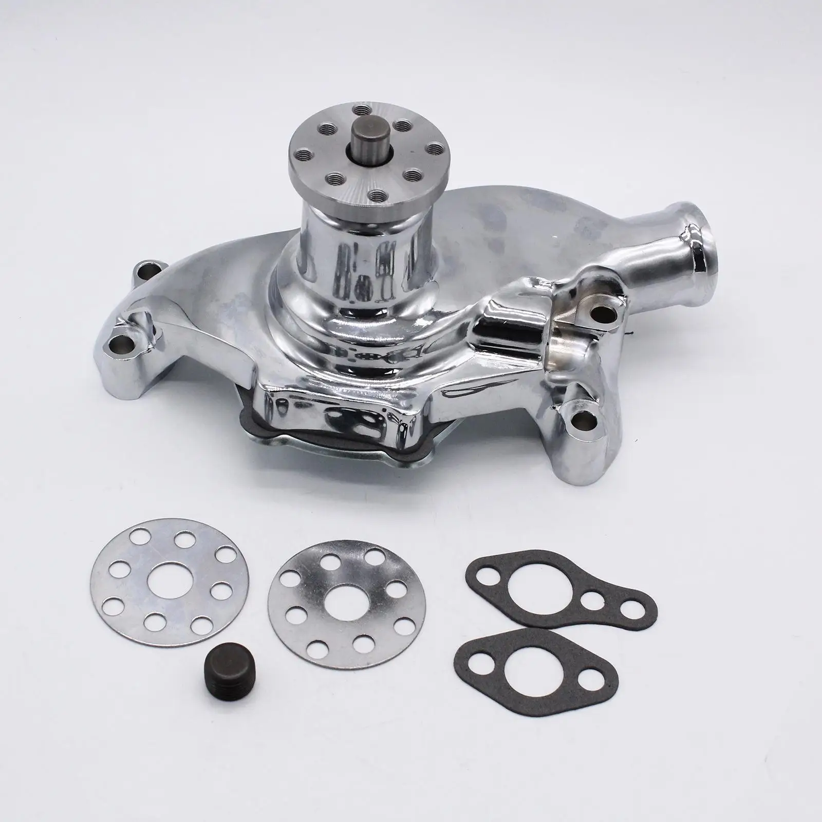 Water Pump Short Style High Volume High Performance Metal Directly Replace for