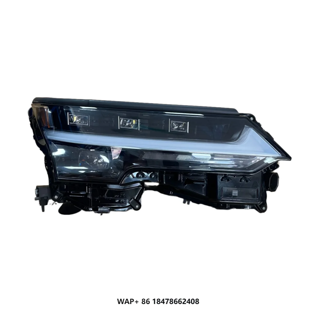 

OEM Headlights for Lexus GX400 GX460 GX550 LED Headlights Automotive Lighting System Original Headlights