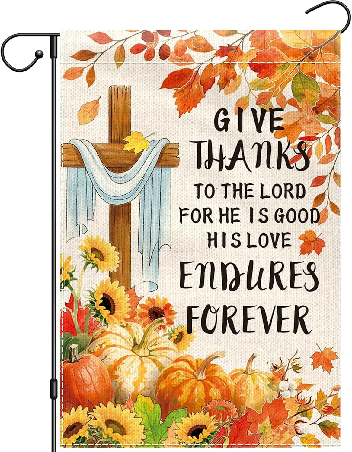 Thanksgiving Garden…