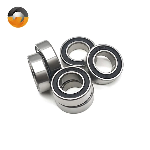 Imagen 2 del producto 4 Uds rodamiento 163110 16x31x10mm 163110-2RS 163010 rodamiento de bolas de protección rodamiento de bicicleta eje flor tambor rodamiento