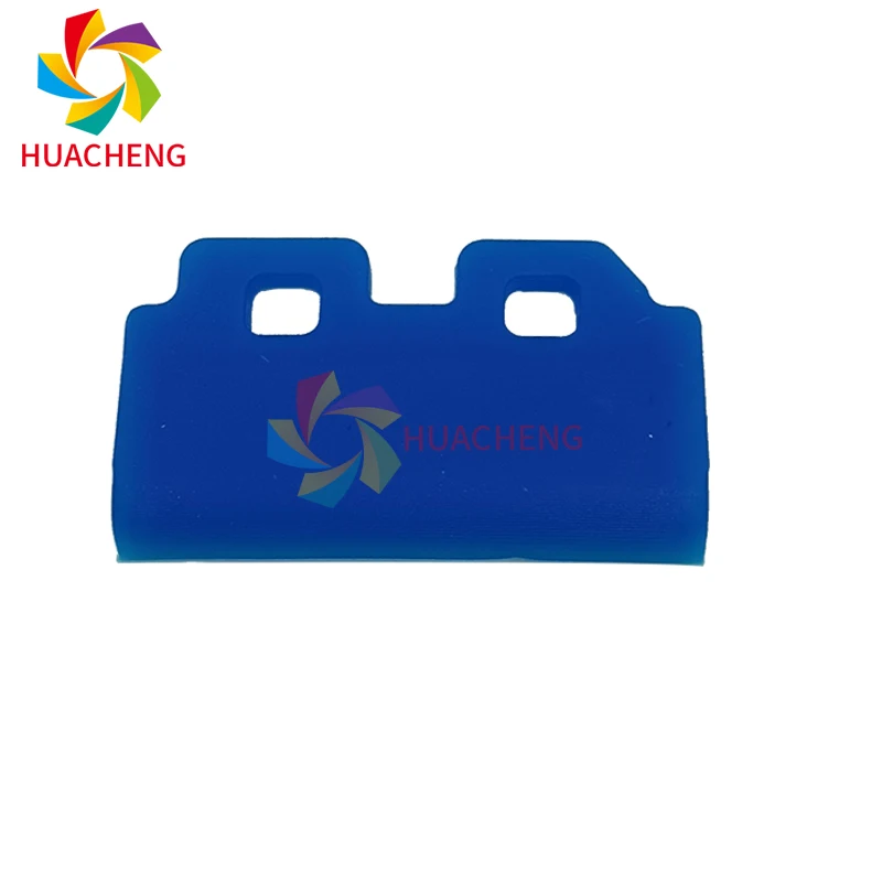 10Pcs Wiper Blade DX5 DX7 Printhead Blue Cleaning Wiper for Roland Mutoh Mimaki JV33/CJV30/JV150/JV300 Printer