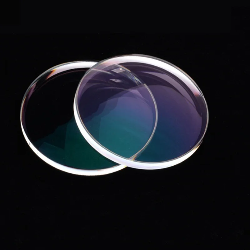 

131mm / 106mm /154mm Doublet Separated Lenses for DIY Refractive Astronomical Telescope Optical Glass Objective Lens Group
