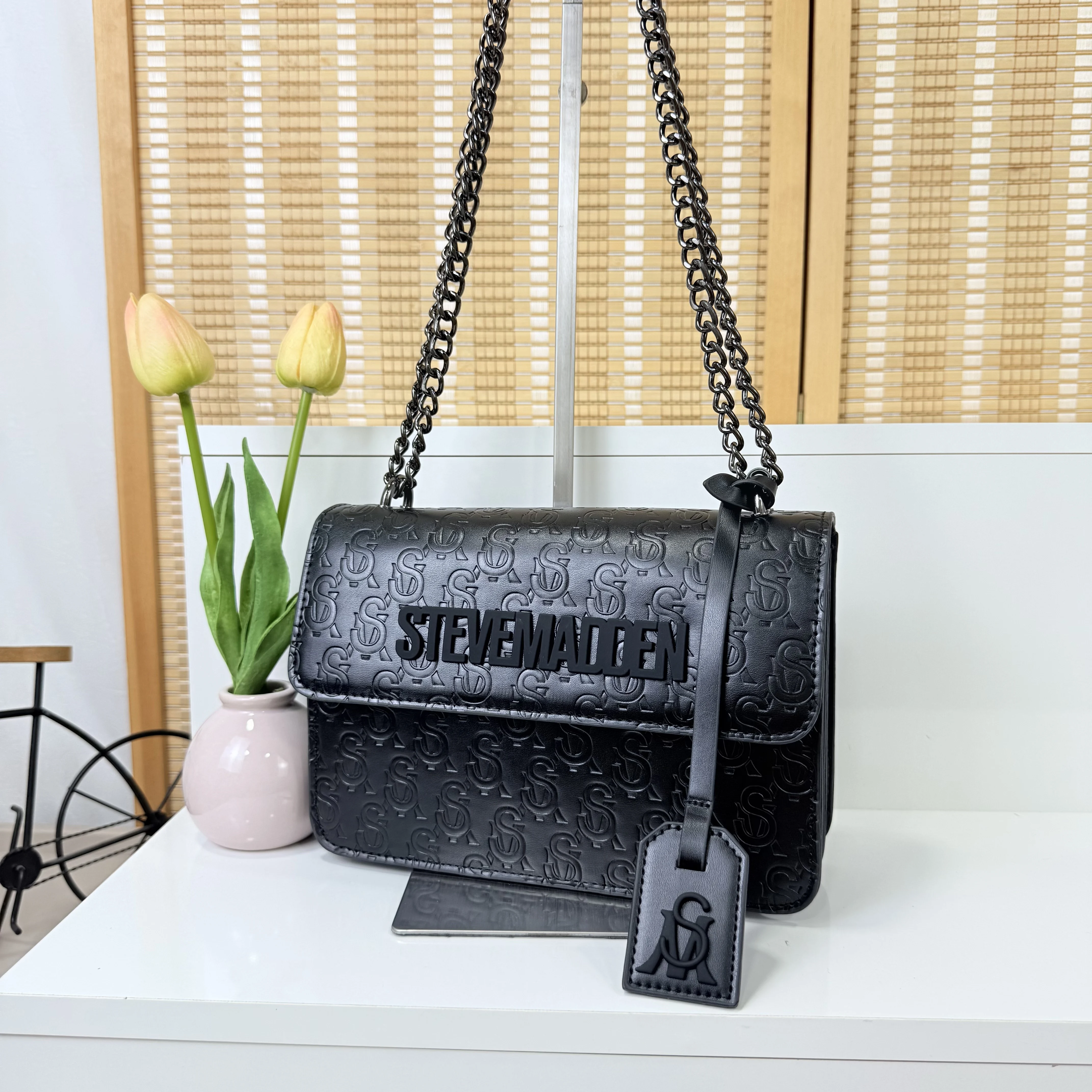 

2025 New High-end Luxury Brand Ladies Leather Shoulder Bag Famous Designer Vintage Elegant Paris Look