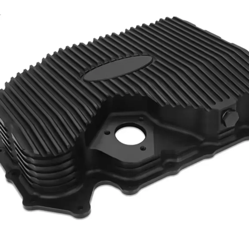 

High Quality Engine Oil Sump Fit VW Golf 6/7 GTI R 1.8 & 2.0L TSI EA888 Gen.3 Upgrade Racing Aluminium Oil Pan