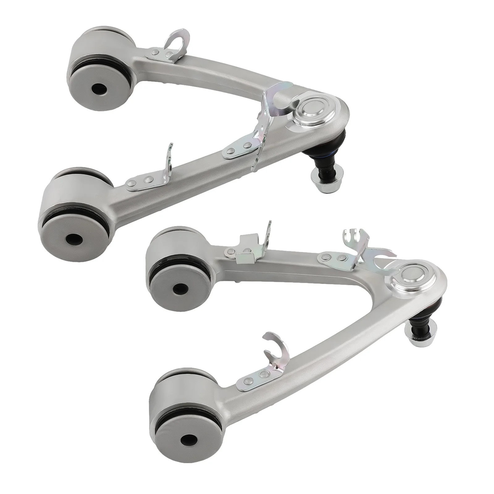 2x Front Upper Control Arms LH & RH For Maserati Quattroporte GranTurismo  2005-13