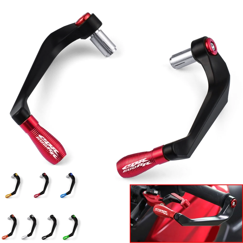 For Honda CBR600rr CBR600 RR All Year CBR 600 RR CBR 600RR Motorcycle Handlebar Grips Guard Brake Clutch Levers Guard Protector