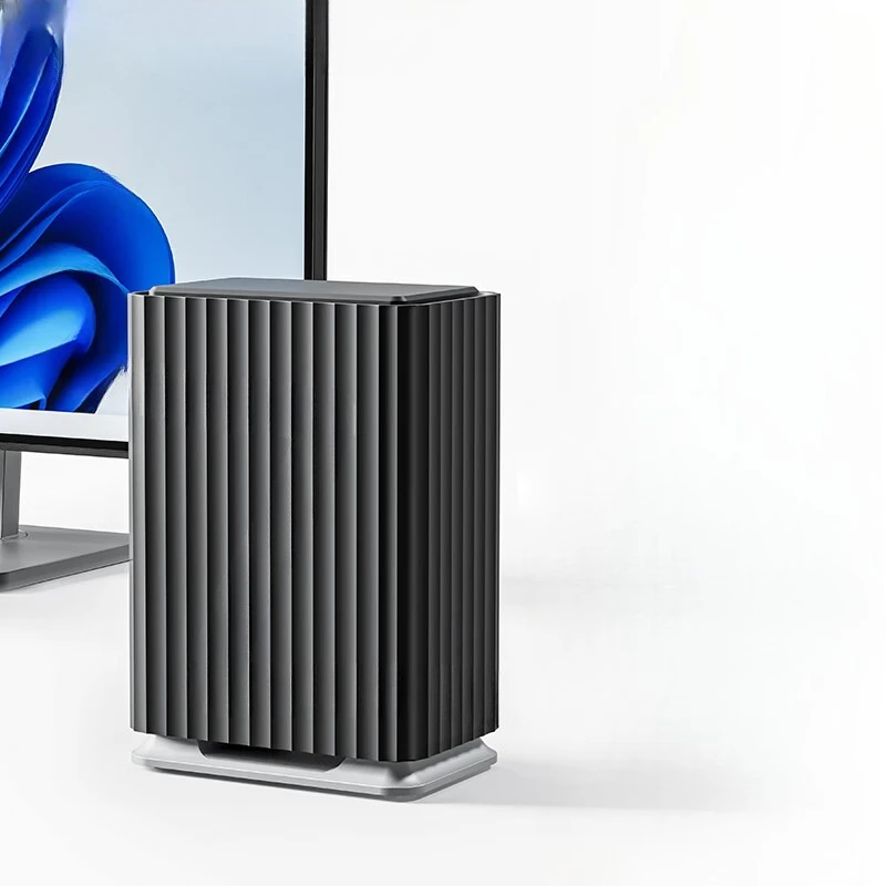 

Hard disk cabinet, box, external multi-disk compartment storage and reading 2.