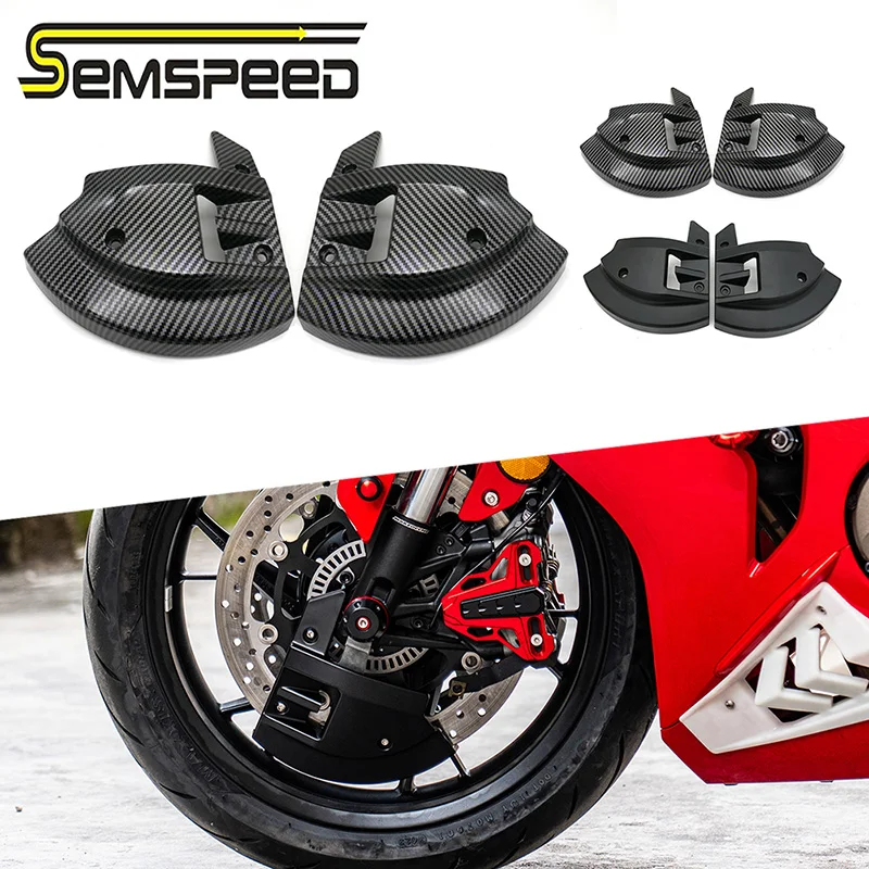 Motorcycle Front Brake Disk Pump Cover Caliper Guard For BMW S1000RR F650GS F700GS F800GS F850GS R1200GS R1250GS LC/ADV