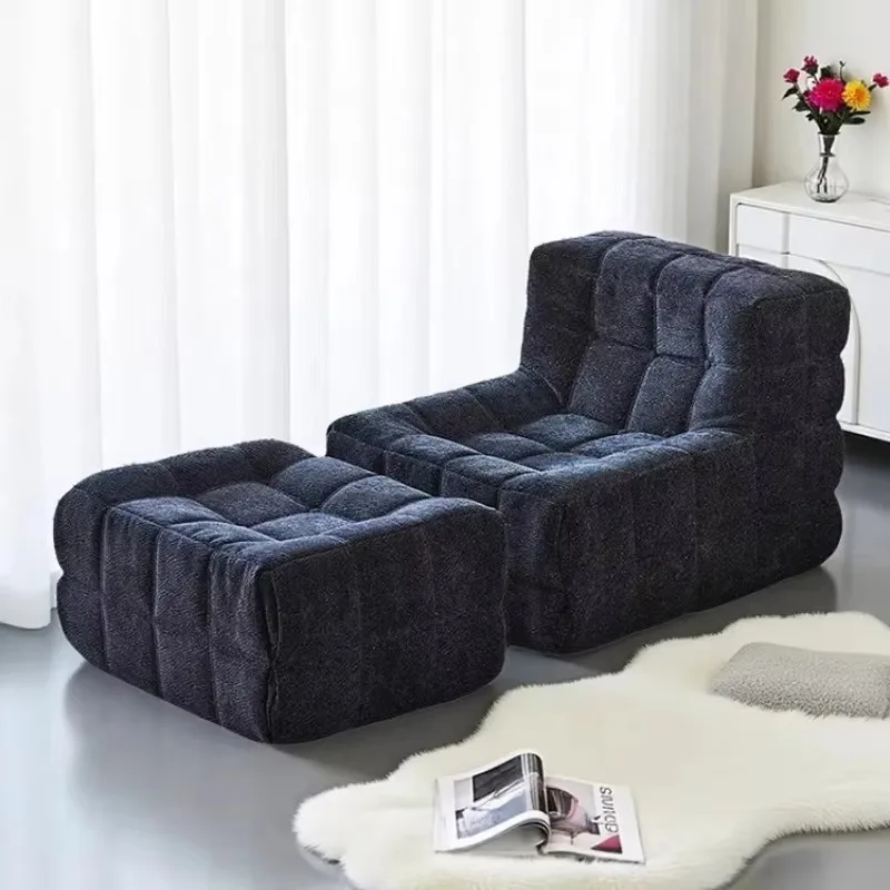 Velvet Girly Living Room Sofas Luxury Aesthetic Nordic Modern Compressed Sofa Lounge Bedroom Arm Couch Wohnzimmer Home Furniture