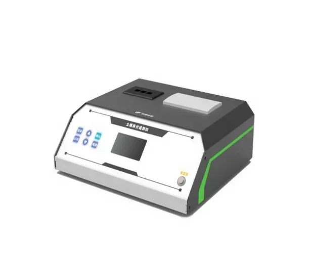 

CHINCAN TPY-6A Agriculture Soil Nutrient Tester Analyzer Automatic Soil Nutrient Testing Equipment