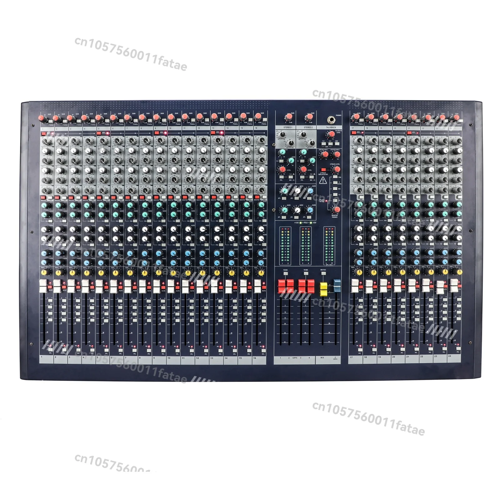 

LX9-16/LX9-24/LX9-32 High Quality Professional Audio Mixer Console 16/24/32 Channels for Live Performance/Stage Concert