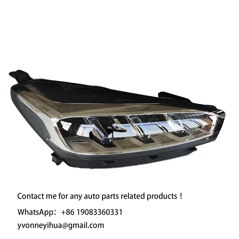 Hot sell Replace Headlamp LED Work Head Lights Car LED Headlights for Chery Tiggo 7 Pro 605000200AB