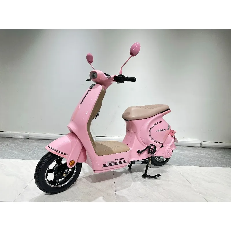 จักรยานไฟฟ้าซูอิม รุ่นไฮเอนด์ กำลังสูง 60 โวลต์ พร้อมมอเตอร์ติดตั้งที่ดุมล้อหลัง รองรับติดตั้งเบาะเด็ก แบตเตอรี่ลิเธียมอัจฉริยะ