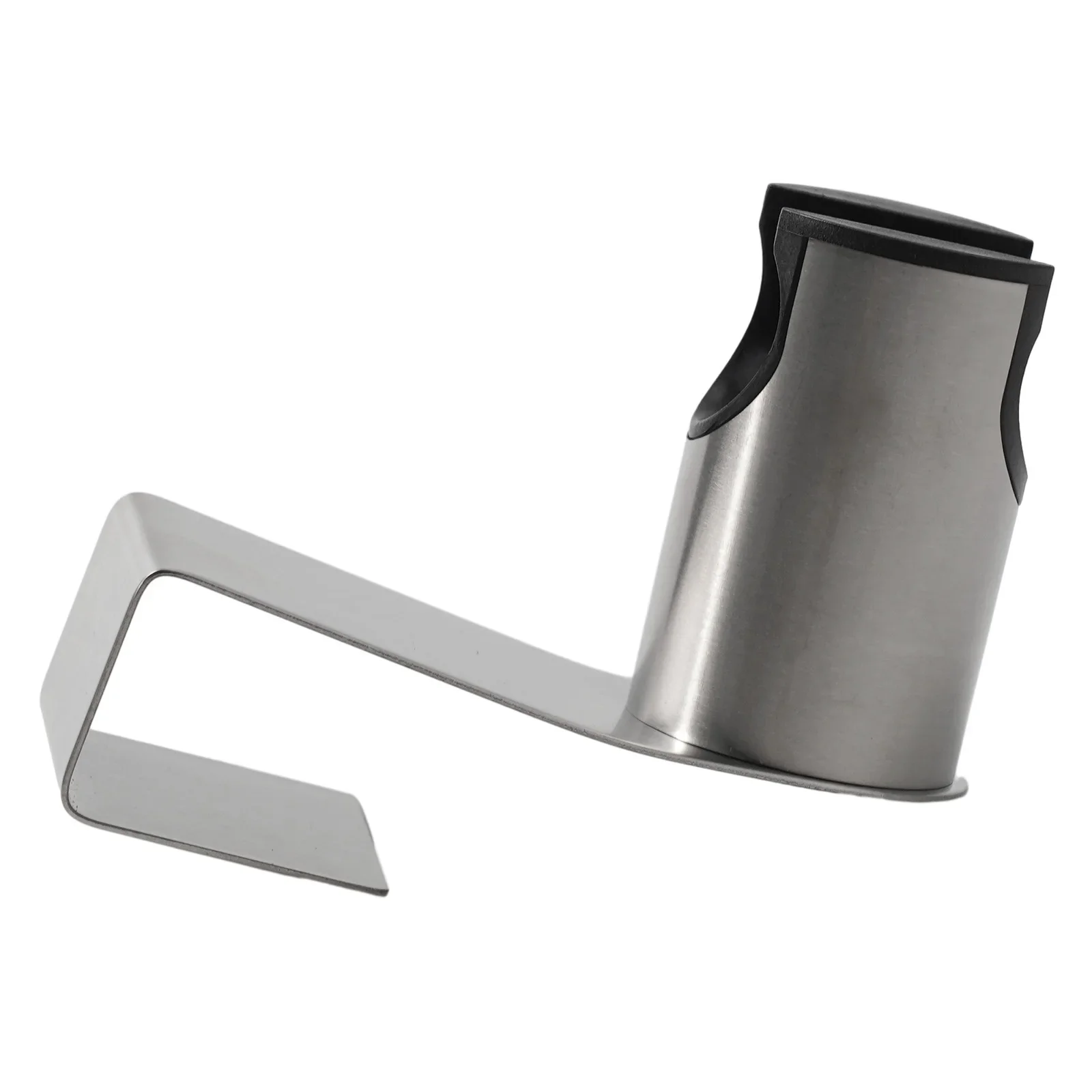 

Hook Holder Sprayer 1pcs Brushed Nickel Shower Holder For Various Decorative Styles Silver 2 Mounting Optional Choice