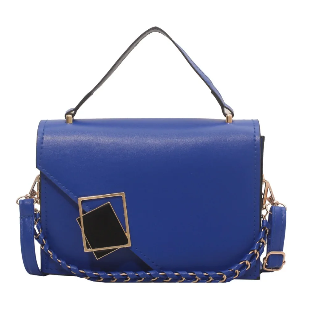 

Korean Style Woman's Crossbody Bag Elegant Adjustable Strap Single Shoulder Bag Simple Vintage Fashion Armpit Bag Dinner Party