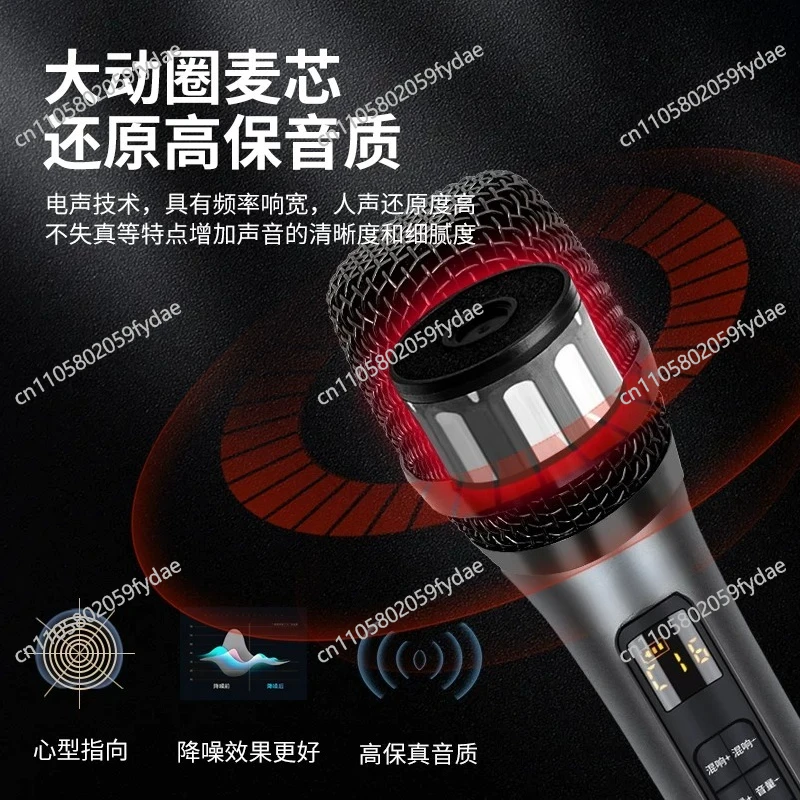 H20 Live Streaming Singing All-in-One Audio Interface & Microphone Bundle