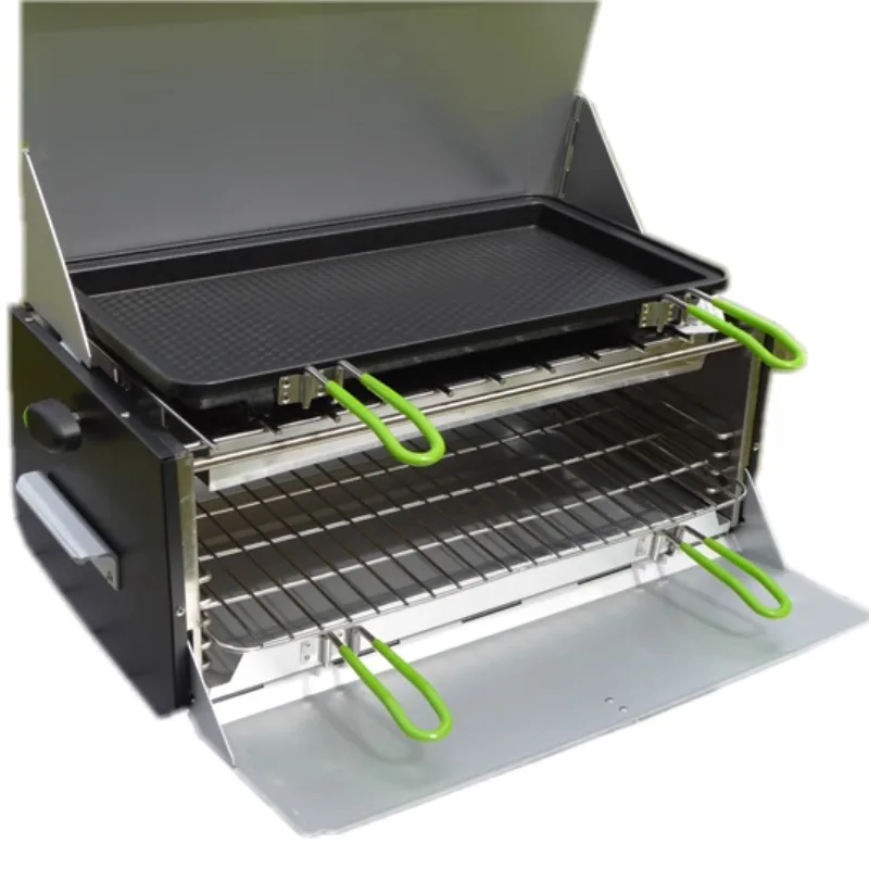 BRS-16B Bbq Grill O… - image