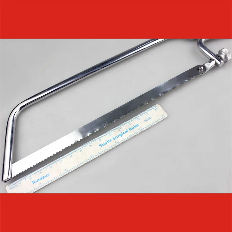 Admiralty medical bow bone saw bow bone saw bow saw bone osteotomy bone breaking osteotomy orthopedic instrument