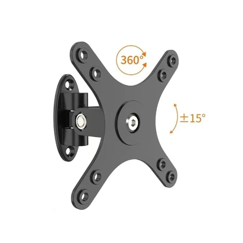 Placa adaptadora montagem tela, suporte parede, suporta vesa 100x100 75x75, dropshipping