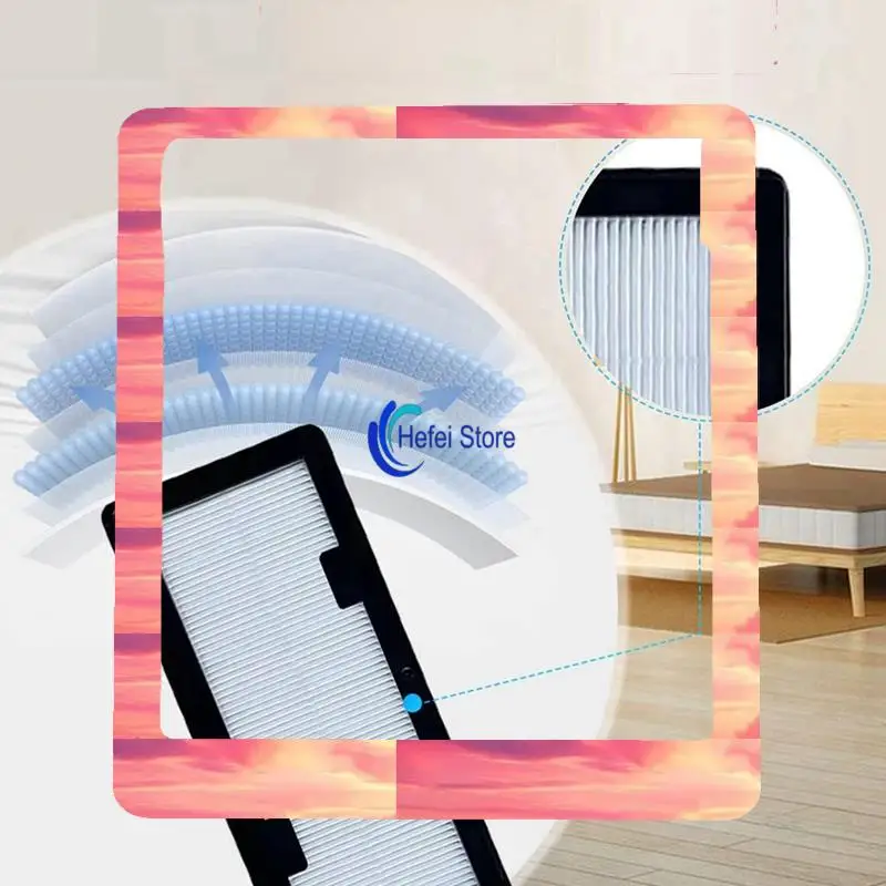 24-Hour Delivery 2X Washable Replacement Hepa Filters For SAMSUNG Jet Bot And Jet Bot+ Vacuum Cleaners, Fit For VR30T85513W/AA R