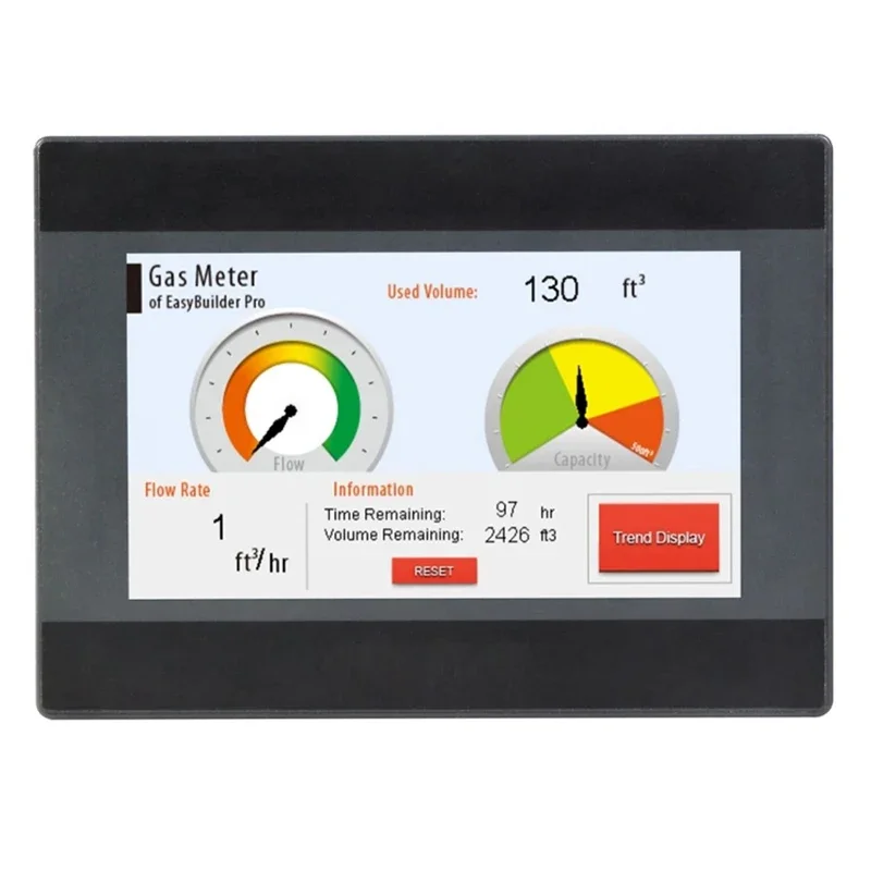 New Brand New Original MT8072IP PLC Controller 7-inch Human-machine Interface Thin Film Transistor Liquid Crystal Touch Screen P
