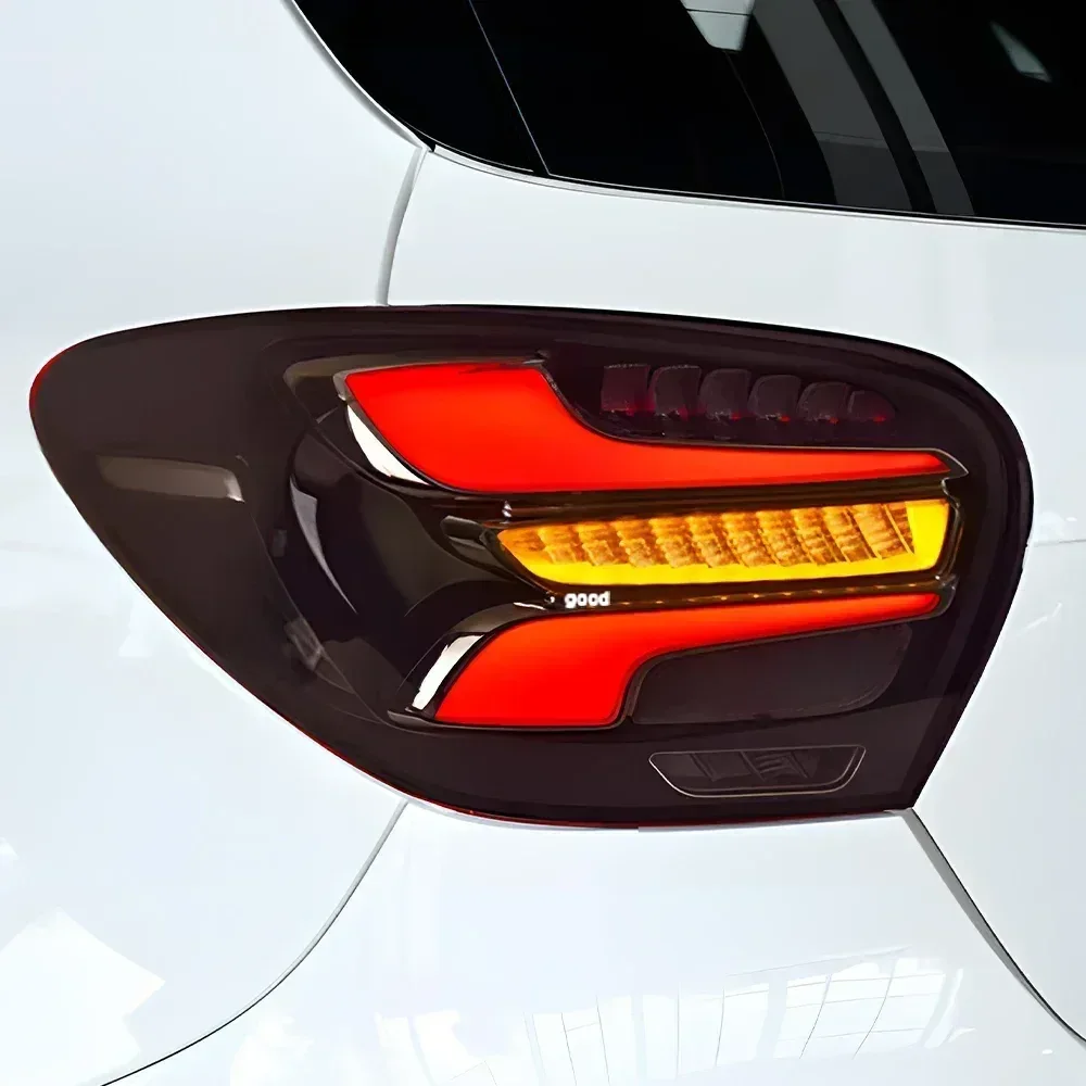 Auto Back Lamps For Benz A45 A180 A200 W176 2013-2018 Upgrade New Style LED Highlight Blink Turn Car Taillights Accessories