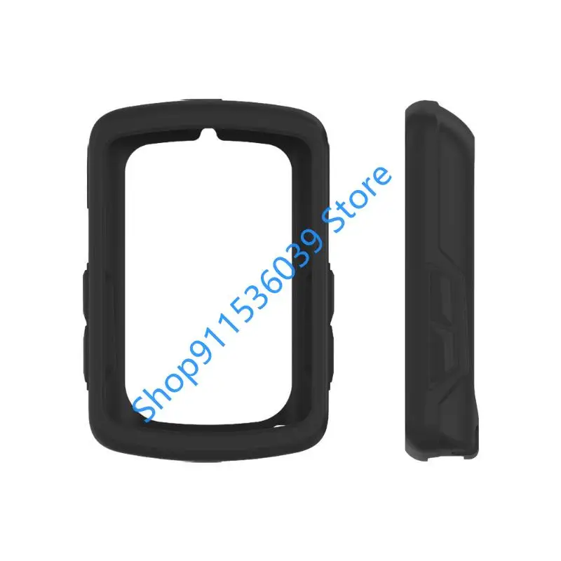 Silicone Soft Edge Cover Protective Case Screen Protector For Bryton Rider S510 Bike Computer Bicycle Skin Cycling Accessories