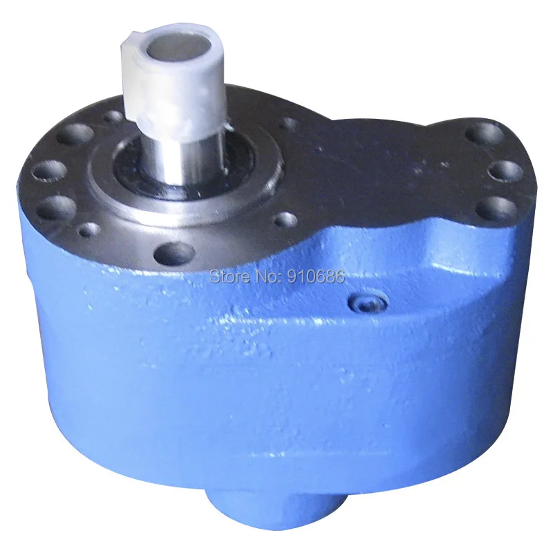 

Hydraulic Gear Pump CB-B2.5 CB-B4 CB-B6 CB-B10 Low Pressure Oil Pump Clockwise