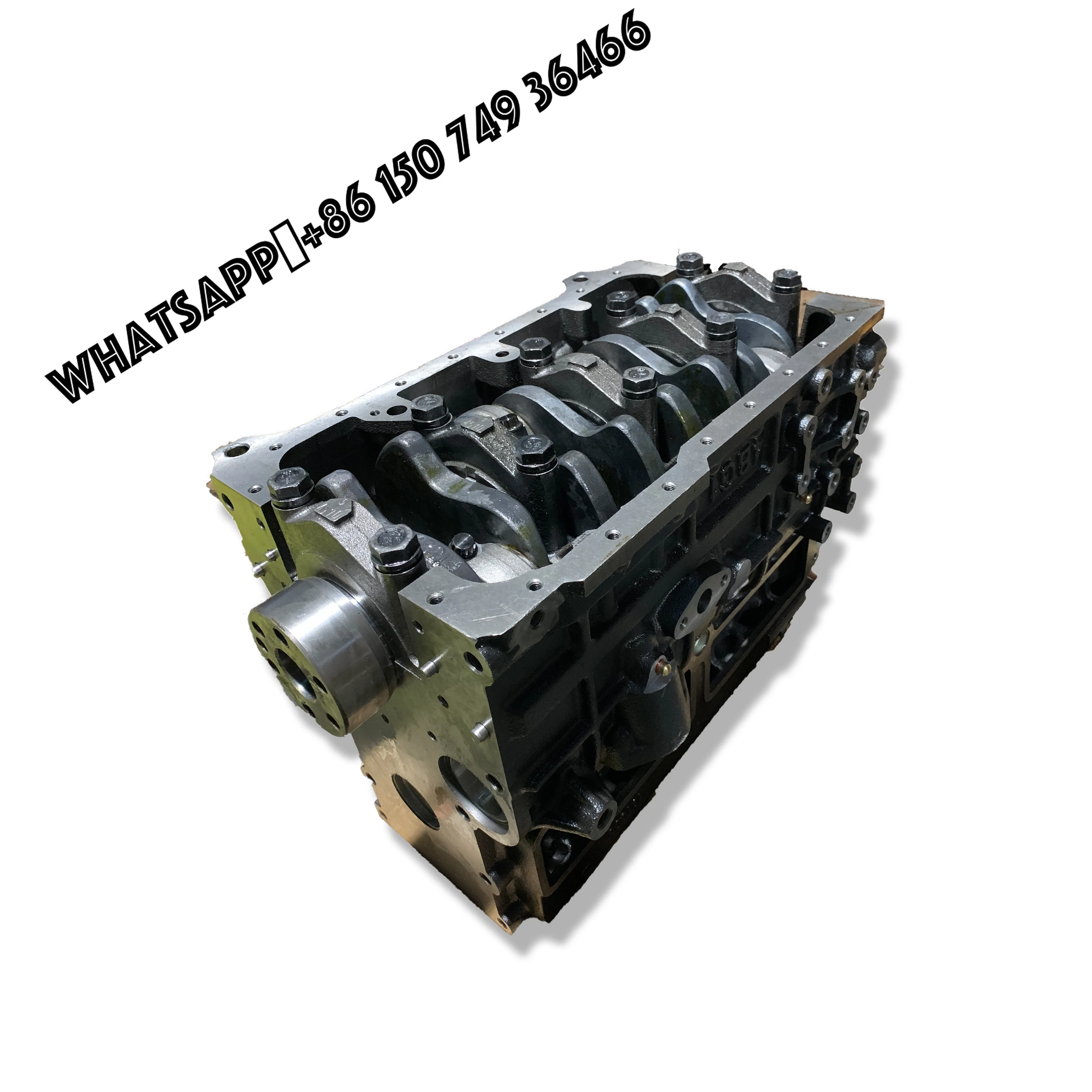 

4BD1 4BD2 Engine Cylinder Block Assembly for ISUZU Industrial Truck Engine